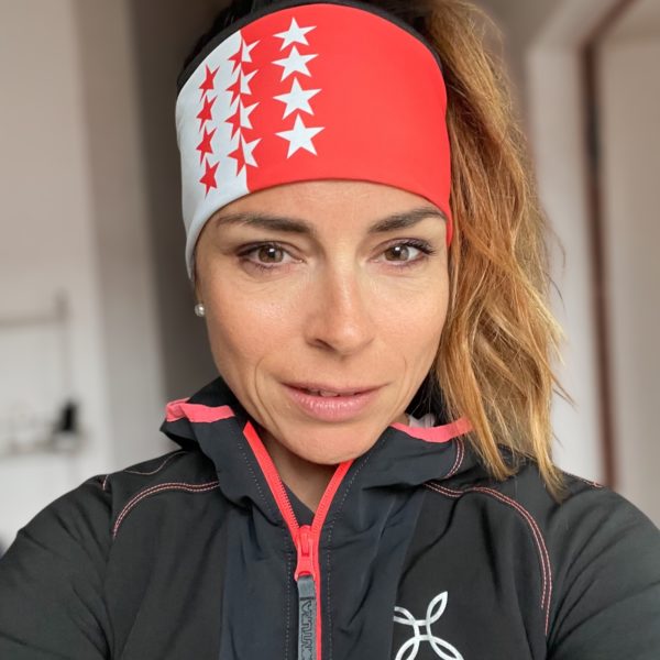 Bandeau montagne suisse, bandeau course à pied, bandeau sport, enfant montagne suisse, création suisse, bandeau suisse valaisan