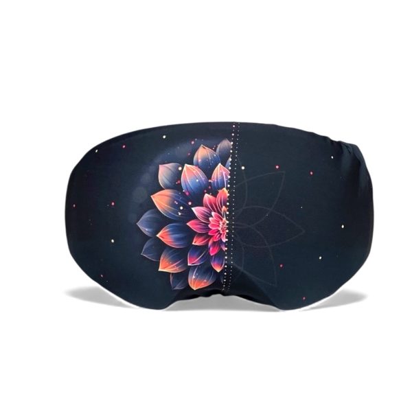 protège masque ski, protège goggle montagne, suisse personnalisable, protège goggle Valais