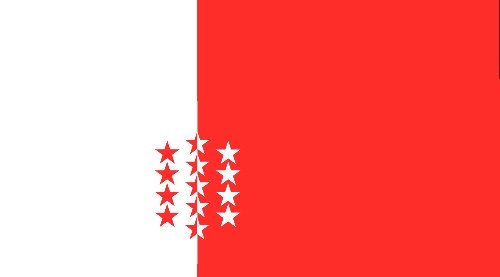 Tour de cou valaisan, fabriqué en suisse, tour de cou suisse