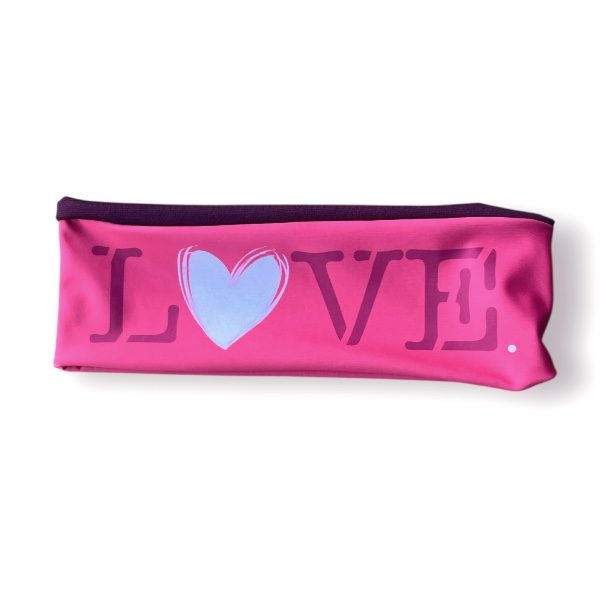 Bandeau mandala et lotus, bandeau sport suisse, création suisse, headband suisse , headband sport, bandeau Love, bandeau amour, sport et st-Valentin