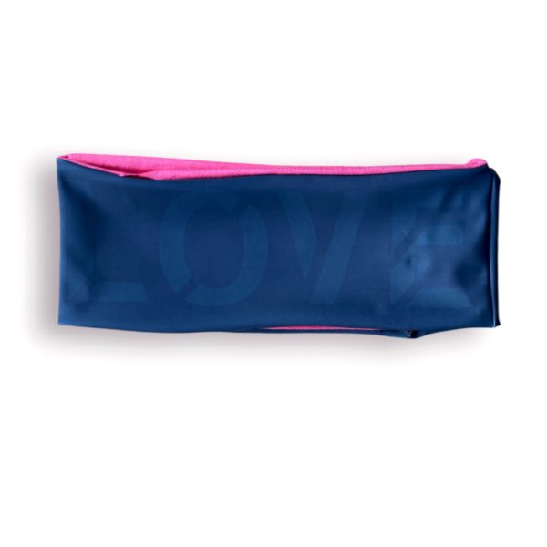 Bandeau mandala et lotus, bandeau sport suisse, création suisse, headband suisse , headband sport, bandeau Love, bandeau amour, sport et st-Valentin