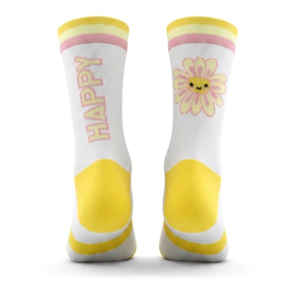 Chaussettes de sport, chaussettes performance, chaussettes personnalisables, chaussettes running, chaussettes cycling, chaussettes alpines,, chaussettes montagnes, chaussettes suisses, chaussettes montagnes suisses, chaussettes apéro, chaussettes spritz, chaussettes fleurs