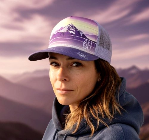 casquette montagne suisse, casquette mandala, casquette sport suisse, casquette montagne, casquette alpes, trucker, running trucker, casquette running, casquette alpes, casquette lotus, casquette montagne suisse grand chavalard
