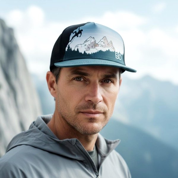 casquette montagne suisse, casquette mandala, casquette sport suisse, casquette montagne, casquette alpes, trucker, running trucker, casquette running, casquette alpes, casquette lotus, casquette montagne suisse grand chavalard