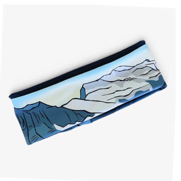 Bandeau montagnard, bandeau suisse, bandeau sport, bandana sport, bandeau personnalisable, montagne suisse, biche et faon, bandeau montagne suisse, bandeau sport montagne, bandeau sport suisse, bandeau trail, bandeau ski, bandeau fabriqués en suisse, bandeau dents-du-midi, grand combin
