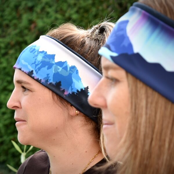 Bandeau montagnard, bandeau suisse, bandeau sport, bandana sport, bandeau personnalisable, montagne suisse, biche et faon, bandeau montagne suisse, bandeau sport montagne, bandeau sport suisse, bandeau trail, bandeau ski, bandeau fabriqués en suisse, bandeau dents-du-midi