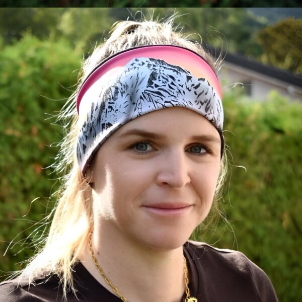 Bandeau montagnard, bandeau suisse, bandeau sport, bandana sport, bandeau personnalisable, montagne suisse, biche et faon, bandeau montagne suisse, bandeau sport montagne, bandeau sport suisse, bandeau trail, bandeau ski, bandeau fabriqués en suisse, bandeau dents-du-midi Mont blanc