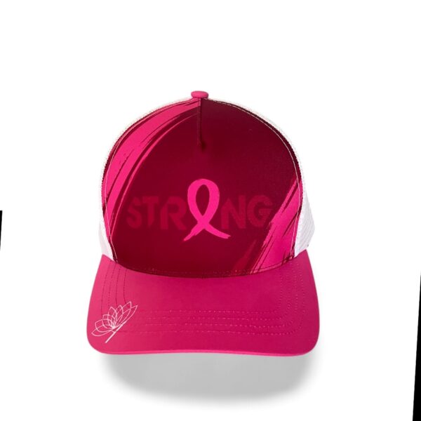 casquette montagne suisse, casquette mandala, casquette sport suisse, casquette montagne, casquette alpes, trucker, running trucker, casquette running, casquette alpes, casquette lotus, casquette montagne Casquette pinktober - octobre rose